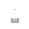 Savoy House Joliet 6 - Light Pendant in  Rumba - 3 of 4