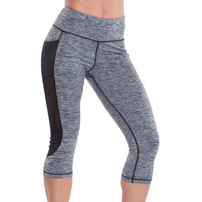 Women's Prime Mesh Roam Capri Leggings - TLF Apparel