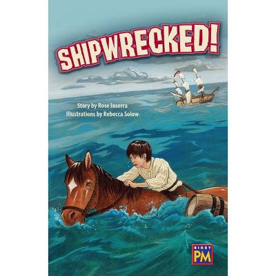 Shipwrecked! - (PM) (Paperback)