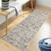 Regional carpet,grid carpet,floor carpet,modern indoor carpet for kitchen,bedroom and living room - 2 of 4