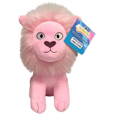 pink plushies