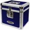 Odyssey KLP2BLU Stackable Record Utility Case for 12" Vinyl Records and LPs - 4 of 4