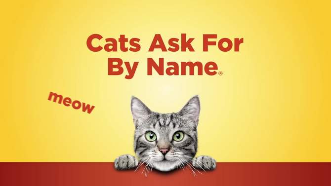 Meow Mix Tender Favorites Wet Cat Food Tuna &#38; Shrimp - 2.75oz, 2 of 14, play video