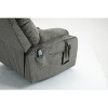 TiramisuBest Lift Chair with Dark Brown for Recliners & Massage Chairs - 3 of 4