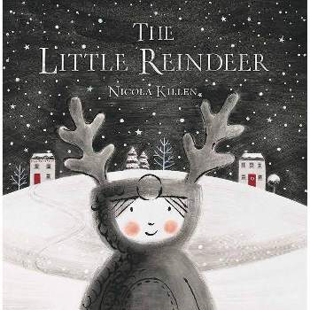 Little Reindeer - By Nicola Killen ( Library )
