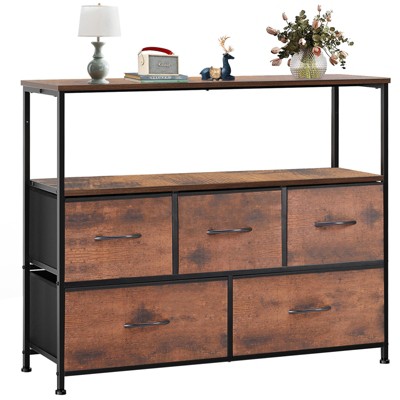 Dexmalle Dresser for Bedroom Entertainment Center