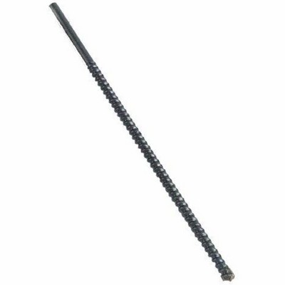 Bon Tool 14-940 Masonry Bit - 36-inch - 1/4-inch Shank - 1/4-inch Diameter