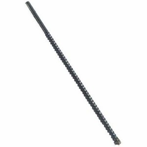 Bon Tool 14-940 Masonry Bit - 36-inch - 1/4-inch Shank - 1/4-inch Diameter - 1 of 2