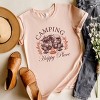 Simply Sage Market Camping Happy Place Short Sleeve Tee - 3 of 4