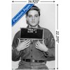 Trends International Elvis Presley - Army Enlisting Unframed Wall Poster Prints - 3 of 4
