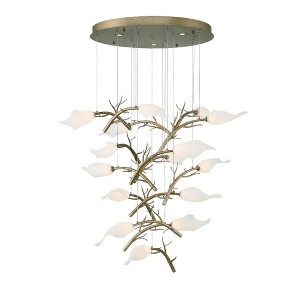 Eurofase Lighting Matera 15 - Light Chandelier in  Gold - 1 of 2