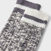 Men's Cozy Cabin Socks 2pk - Goodfellow & Co™ - 3 of 3