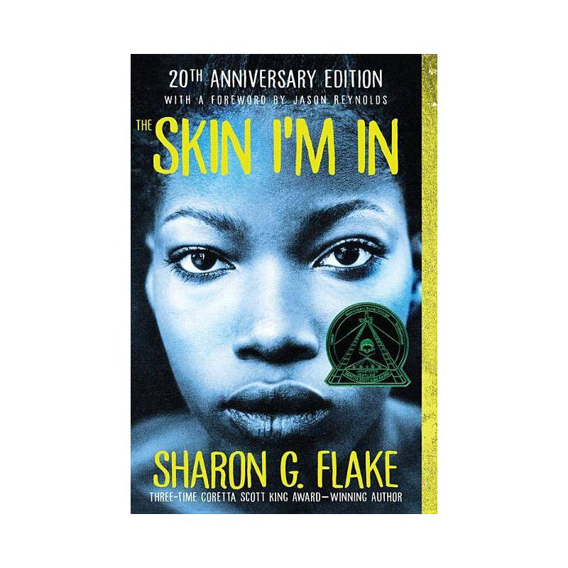 The Skin I'm in - 20th Edition by  Sharon G Flake (Paperback), 1 of 2