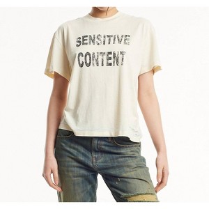 Women's Sensitive Material Tee - The Ragged Priest - 1 of 2