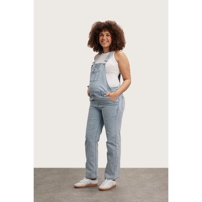 NOM Maternity Mae Overalls