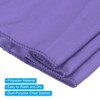 Unique Bargains Polyester Wedding Decoration Stretch Chair Sashes Bows 25 Pcs - 3 of 4