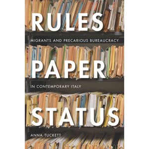 Rules, Paper, Status - by  Anna Tuckett (Paperback) - 1 of 1