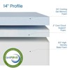 Cool Gel Ultimate 14-Inch Mattress - 4 of 4