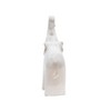 Sagebrook Home 11" Ceramic Elephant Sculpture - Contemporary Elephant Statue for Home or Office Decor - 4 of 4