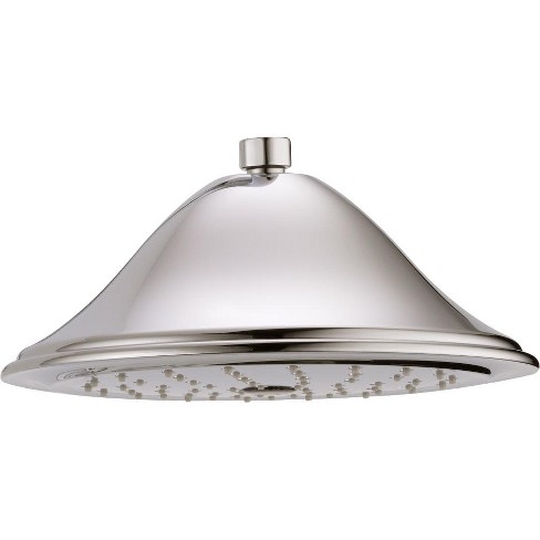 Delta Faucet Rp72568 2 5 Gpm 9 3 8 Wide Rain Shower Head Target