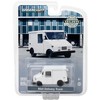 LLV Long Life Mail Delivery Truck Plain White "Hobby Exclusive" 1/64 Diecast Model Car by Greenlight - 3 of 3