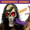 Joyfy Halloween Decoration Light-up Zombie Groundbreaker Prop, Animated Skeleton Zombie with Creepy Sound for Outdoor, Lawn, Yard, Patio Decor - 3 of 4