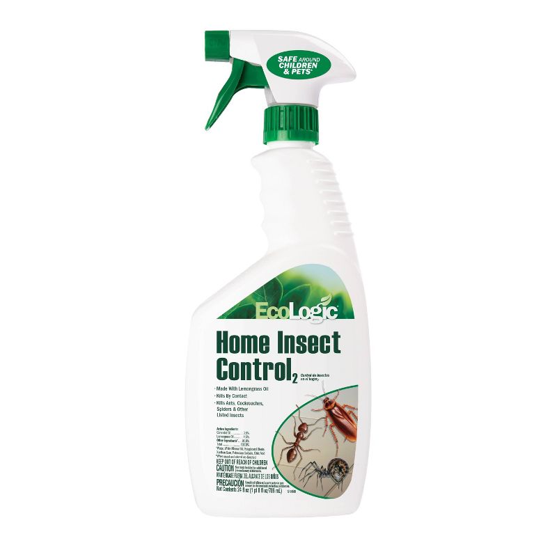 24oz ECO Home Insect Control - EcoLogic, 1 of 10