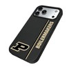 NCAA Big Ten Universities Sidebar MagSafe Compatible Cell Phone Case for Apple iPhone 17 Series - 2 of 4
