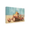 Trademark Fine Art - Alicia Longley  Summer Harvest Bowl I Canvas Art - image 4 of 4