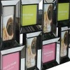 Northlight 27.5" Black Trimmed Glass Encased Collage Photo Picture Frame Wall Decoration - 3 of 3