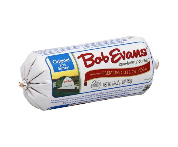 Bob Evans Regular Sausage Roll - 16oz