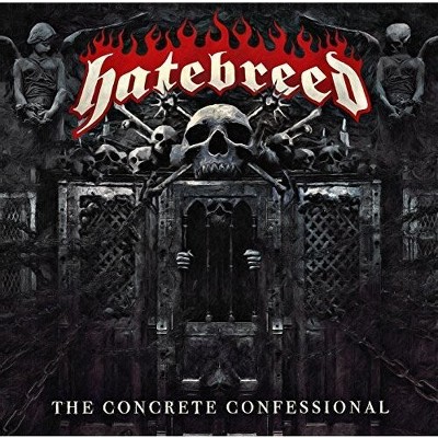 Hatebreed - The Concrete Confessional (CD)
