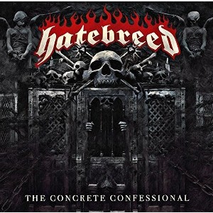 Hatebreed - The Concrete Confessional (CD) - 1 of 1