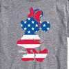 Men's - Disney - Americana Short Sleeve Graphic T-Shirt - 2 of 4