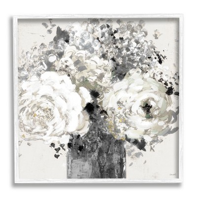 Stupell Bold Abstract Floral Arrangement