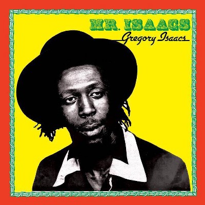 Gregory Isaacs - Mr. Isaacs (CD)