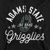 Adams State University Official Grizzlies Adult Pull-Over Hoodie - 2 of 4