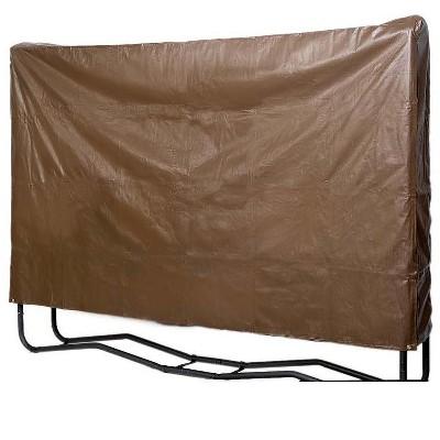 Plow & Hearth - Large Tear & Mildew Resistant Wood Rack Cover