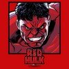 Boy's Captain America: Brave New World Red Hulk Portrait T-Shirt - 2 of 4