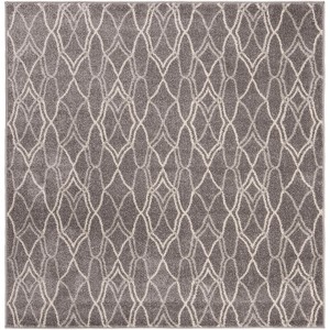 Amherst AMT417 Power Loomed Indoor Rugs - Safavieh - 1 of 4
