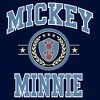Boys Mickey & Friends Duo College Badge T Shirt - 2 of 4