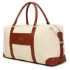 Badgley Mischka Barbara Travel Weekender Bag XL - 4 of 4