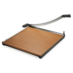 X-ACTO 26615 15x15 Commercial Grade Square Guillotine Trimmer for sale online 