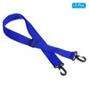 Unique Bargains Adjustable Shoulder Sling Nylon PP Ice Skate Ski Boot Carring Straps 2 Pcs - 3 of 4