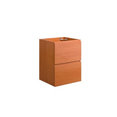 Modway Scenic 18" Wall-Mount Bathroom Vanity Cabinet (Sink Basin Not Included)