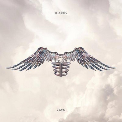 ZAYN - Icarus Falls (CD)