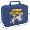 Pinky And The Brain Logo Insulated Soft Sided Lunch Box - 2 of 4