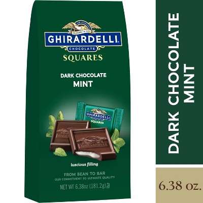 ghirardelli dark chocolate