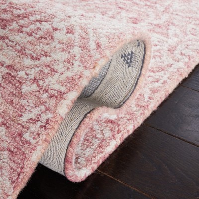 Ivory Elegance Hand-Tufted Wool Rectangular Rug
