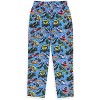 Hot Wheels Sleep Family Tossed Cars Print Pajama Pants - 4 of 4
